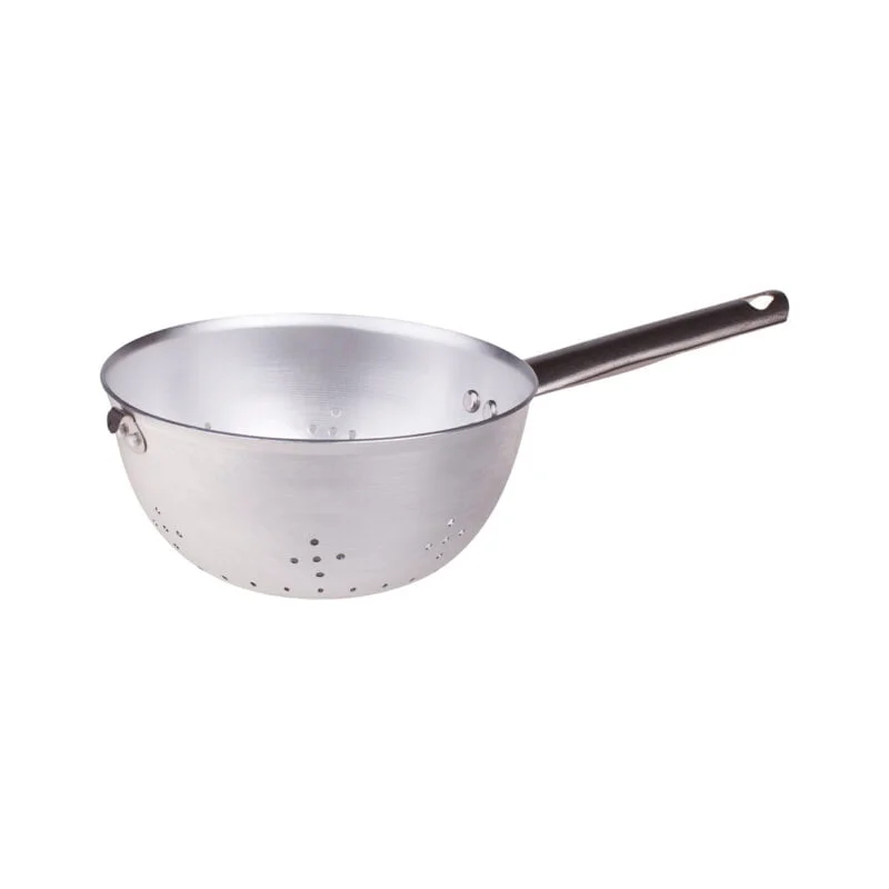 Spherical colander heater - pentole agnelli spherical colander ( pasta heater ) with handle and hook 26 cm