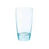 Blue tumbler set - bormioli rocco "luna" tumbler blue capacity: 445 cc (pack of 6pcs)