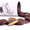 Dark chocolate biscuit - biscuit dark chocolate 58% (158g)