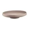 Guzzini tierra bowl - guzzini "tierra centerpiece/fruit bowl" taupe