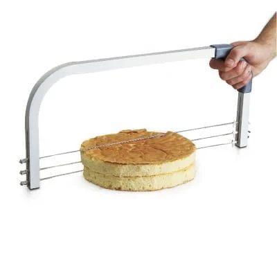 Martellato cake saw - martellato "cake saw" with 3 blades length 45cm, 460mm