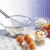 Stackable tempered bowls - bormioli rocco "mr. Chef" stackable bowl tempered capacity: 2000 cc (pack of 6pcs)