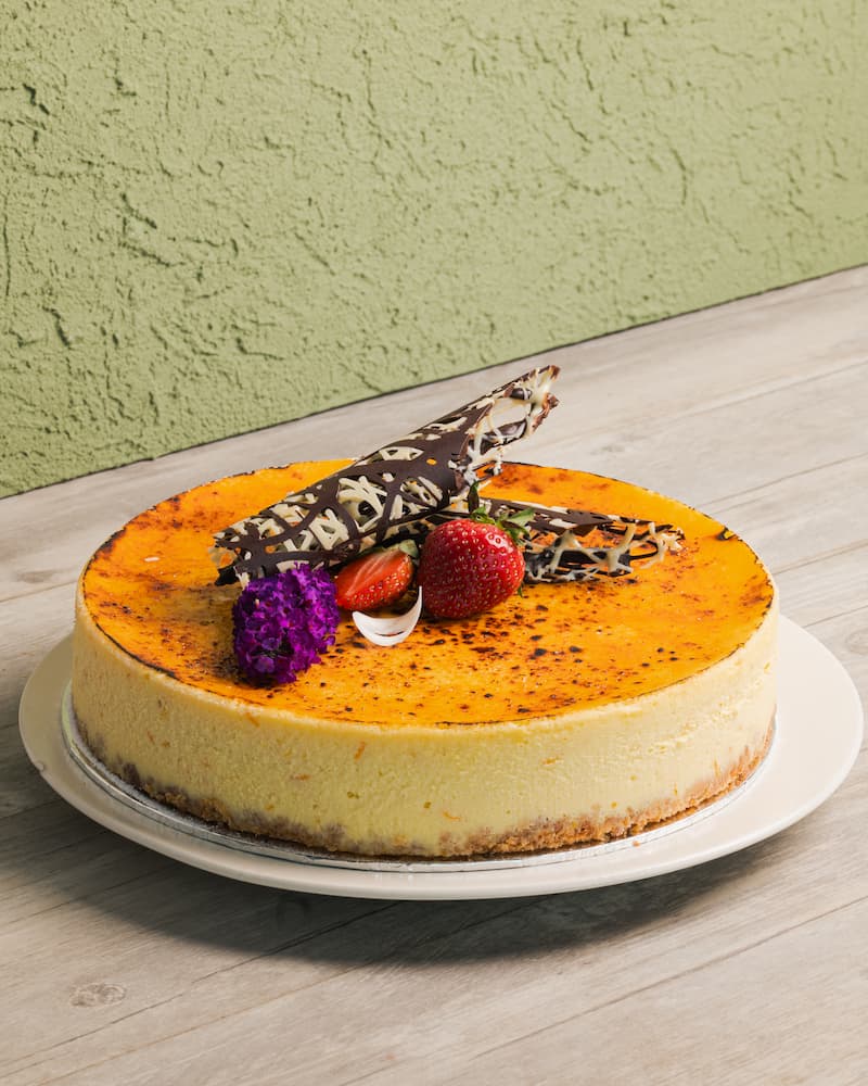 Saja cheesecake - saja's cheesecake (22cm)
