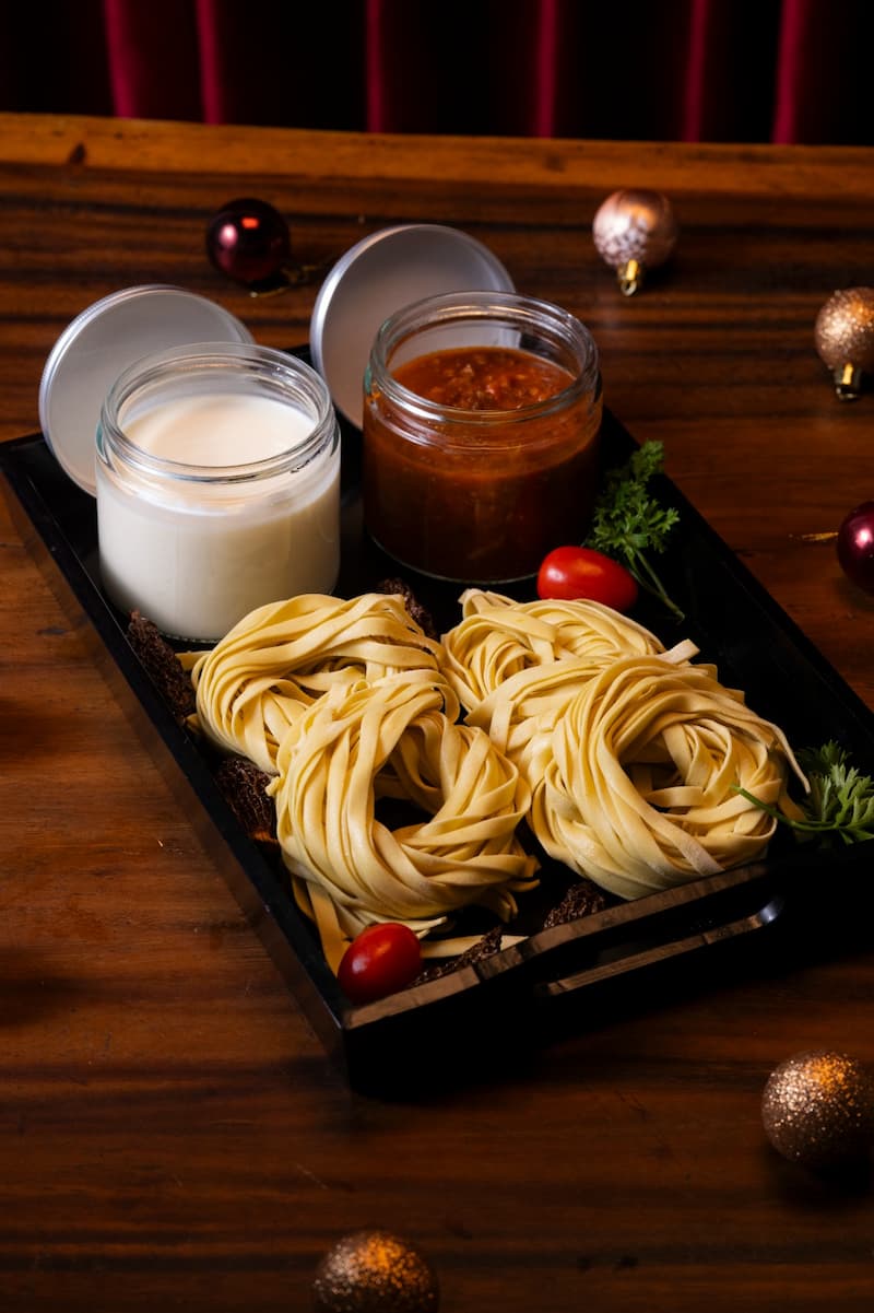 Fresh pasta kit - nonna bona's fresh pasta kit