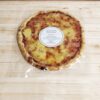 Frozen margherita pizza - the authentic margherita pizza perfection (1 portion | served frozen)