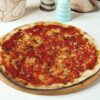 Frozen marinara pizza - original italian marinara pizza (1 portion | served frozen)