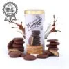 Milk chocolate biscuit - biscuit milk chocolate 41% (158g)