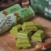 Green tea biscuit - monggo green tea biscuit bar (40g)