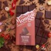 Spices chocolate tablet - monggo rendang spices chocolate tablet (80g)
