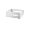 - guzzini tidy & store xl box white 45 x 31 x 15 cm