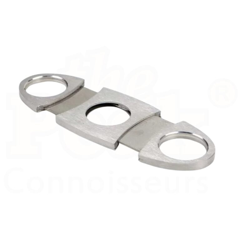 - cigar cutter oval stainless