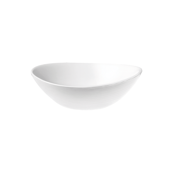- bormioli rocco "prometeo" bowl opal glass diameter: 150 x 140 mm pack of 6pcs