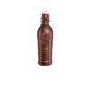 - bormioli rocco "officina 1825" bottle spry color soda lime capacity: 1200 cc bronze (pack of 6pcs)