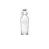 - bormioli rocco "officina 1825" bottle soda lime capacity: 750 cc (pack of 6pcs)