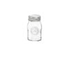- bormioli rocco "officina 1825" pepper soda lime capacity: 240 cc (pack of 6pcs)