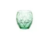 - bormioli rocco "oriente" acqua green capacity : 402 cc (pack of 6pcs)