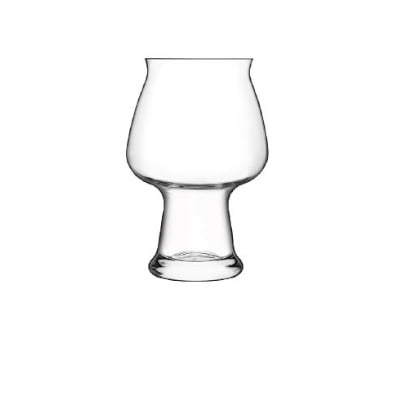 Beer glass setluigi bormioli - luigi bormioli "birrateque" beer glass capacity : 50 cl