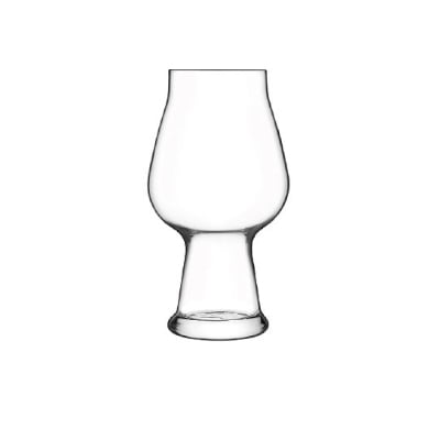 Beer glass set - luigi bormioli "birrateque" beer glass capacity : 60 cl