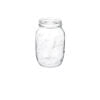 - bormioli rocco "quattro stagioni" jar capacity: 500 cc height: 136 mm diameter: 90 mm pack of 6 pcs