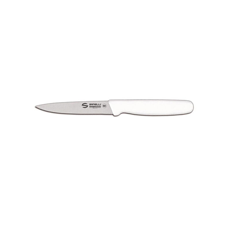 - ambrogio sanelli "supra white" - paring knife cm 11