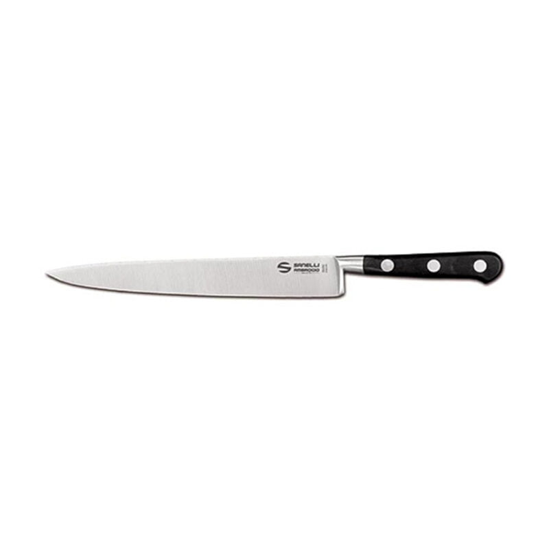 - ambrogio sanelli "chef" kitchen knife cm 20