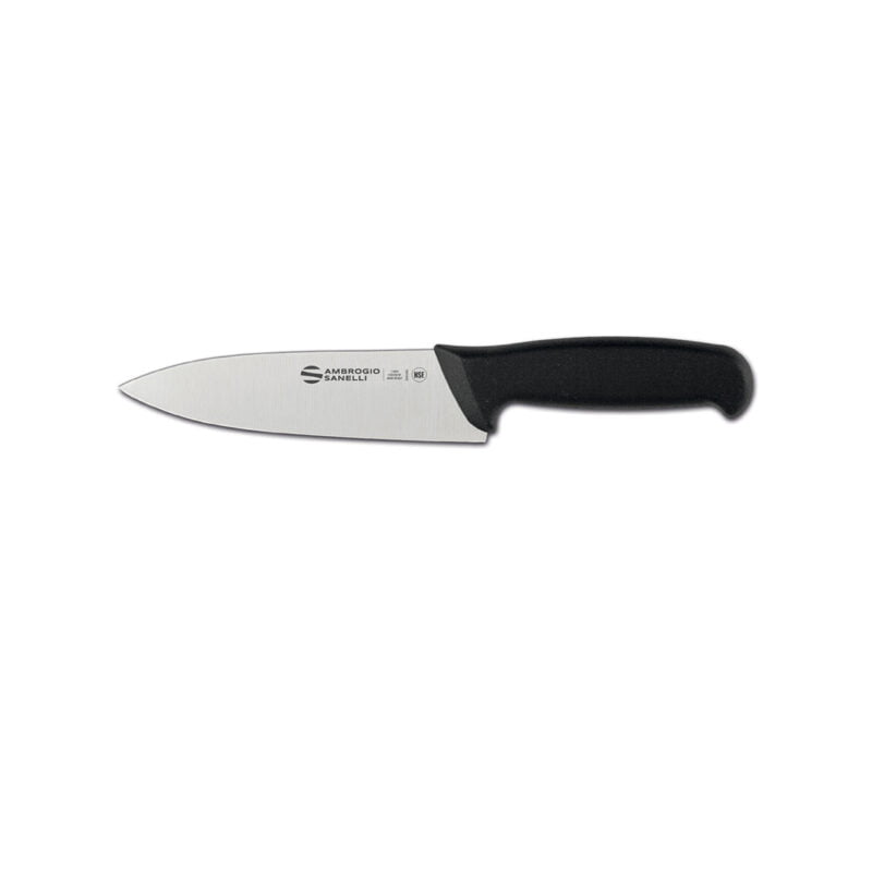 - ambrogio sanelli "supra" kitchen knife cm 16