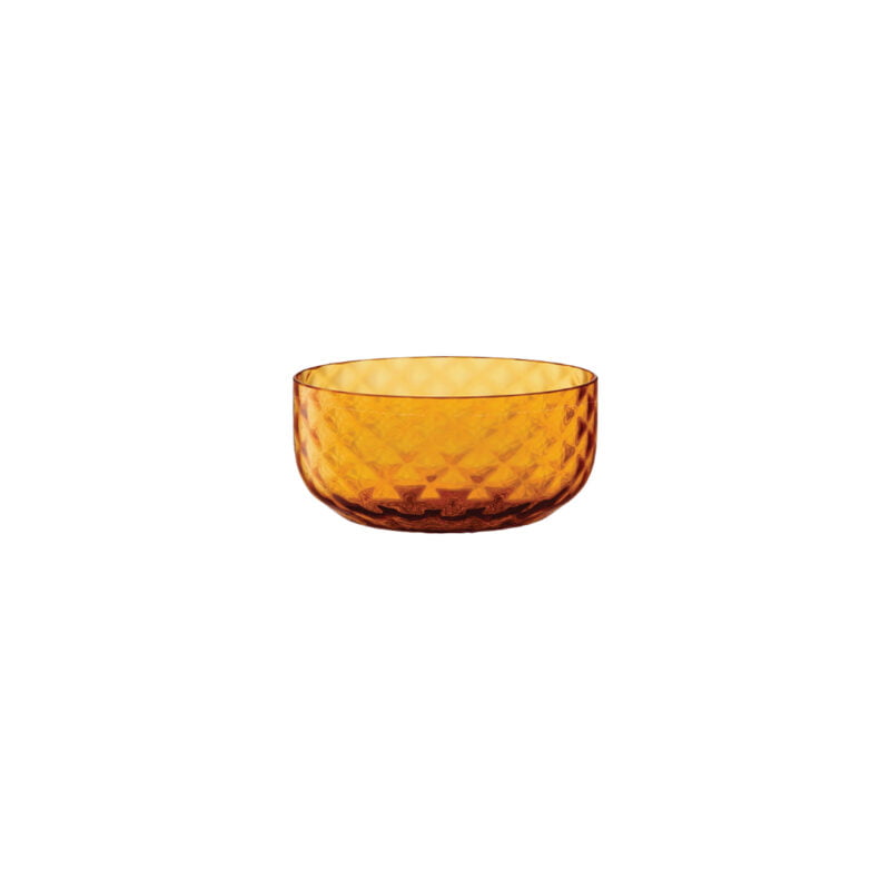 - lsa "dapple bowl" sun amber d: 12 cm
