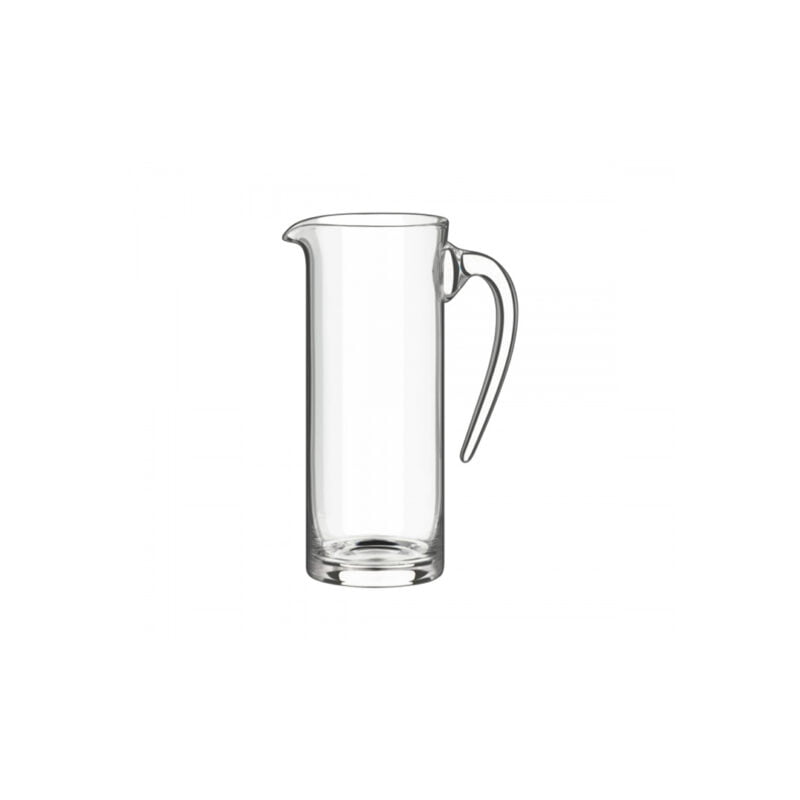 - rona "crystaline pitchers" pitcher capacity: 1000 cc pack of 6 pcs