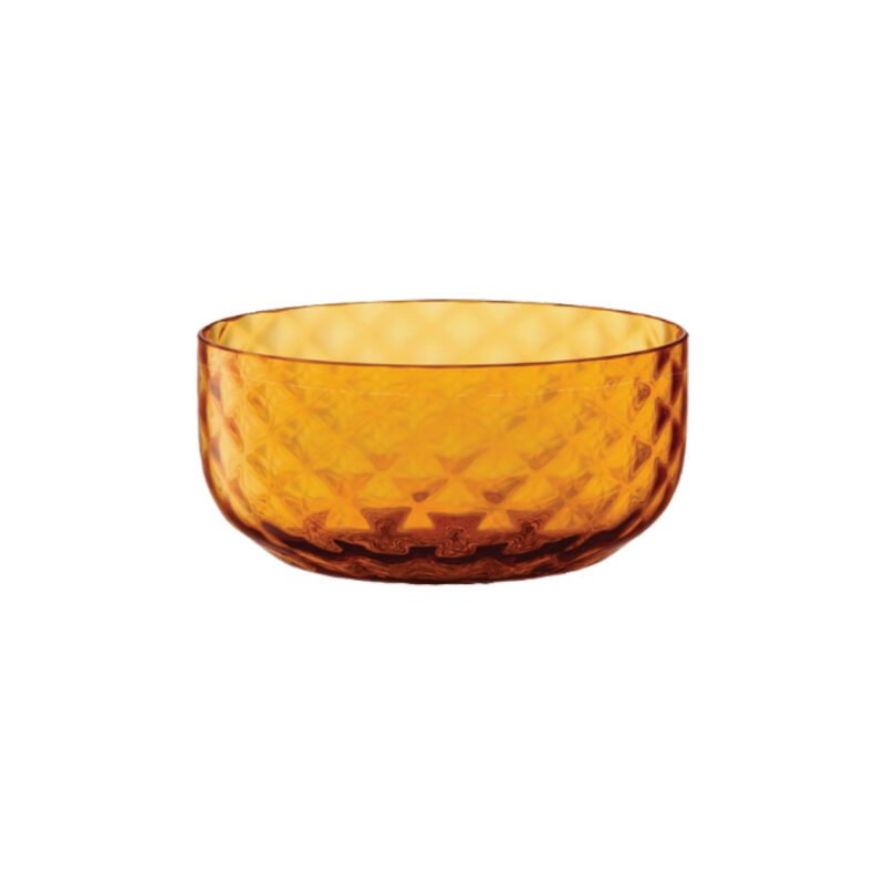 - lsa "dapple bowl" sun amber d: 22. 5 cm