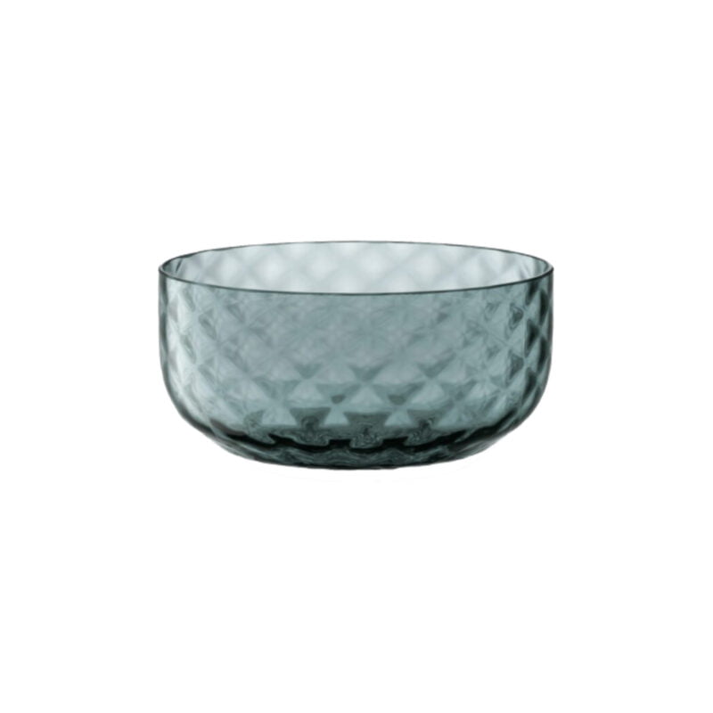 - lsa "dapple bowl" blue d: 22. 5 cm