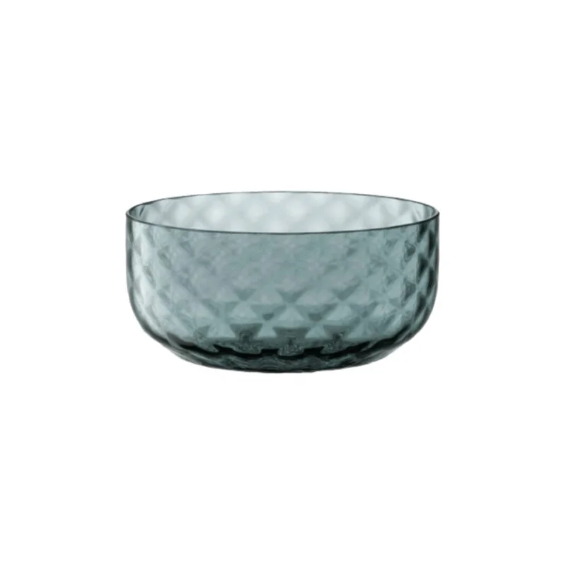 - lsa "dapple bowl" blue d: 22. 5 cm