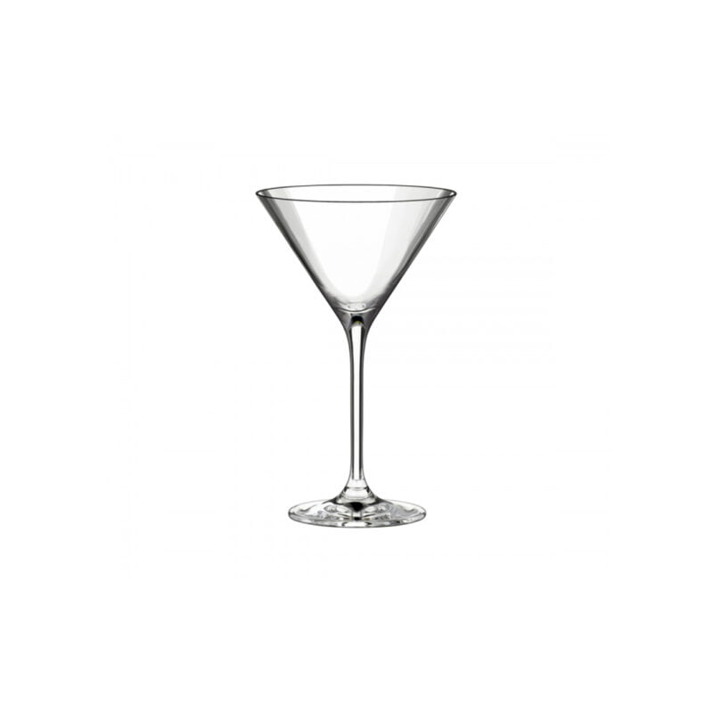 - rona "crystaline edition" martini 28 capacity: 210 cc pack of 6 pcs