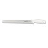 - ambrogio sanelli "supra" white baker knife 28 cm