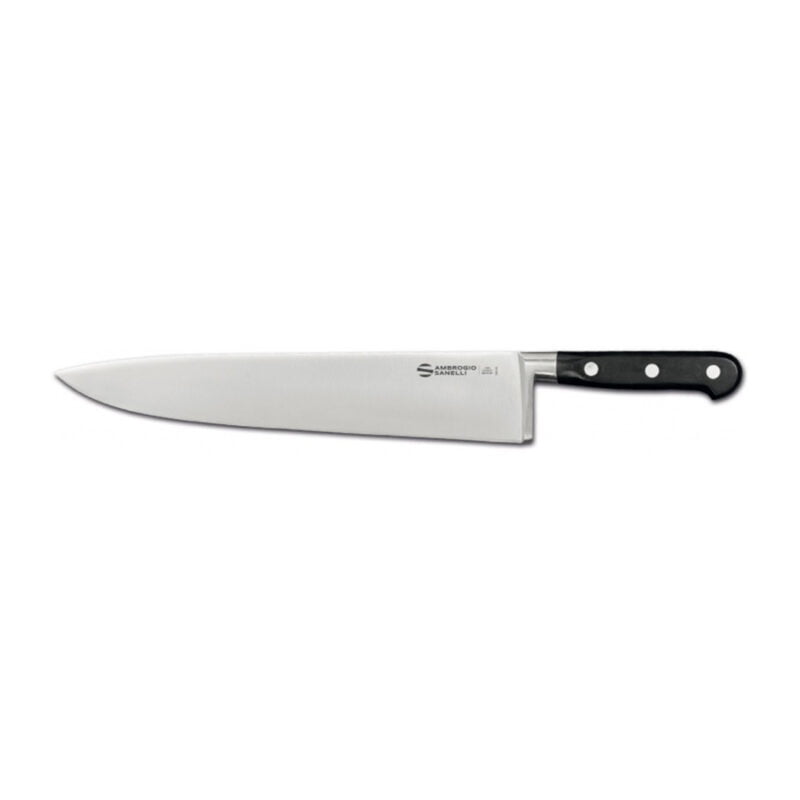 - ambrogio sanelli "chef" - chef knife cm 30