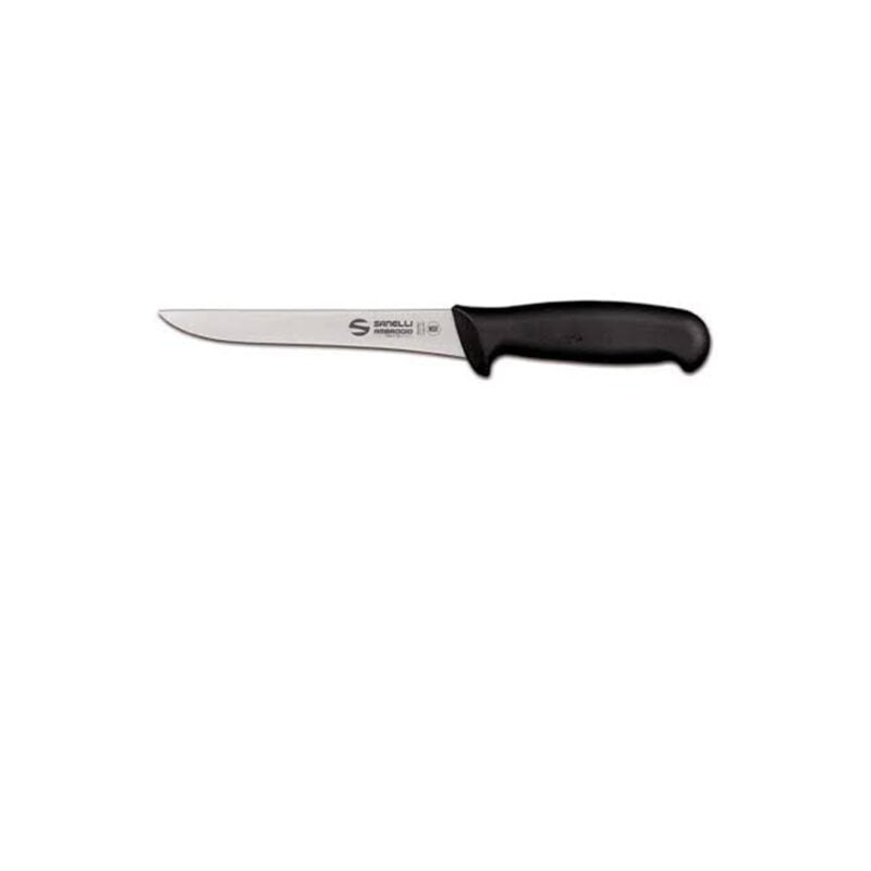 - ambrogio sanelli "supra" narrow boning knife cm 14