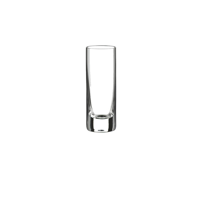 - rona "stellar" shot glass 22 capacity: 50 cc h pack of 6 pcs