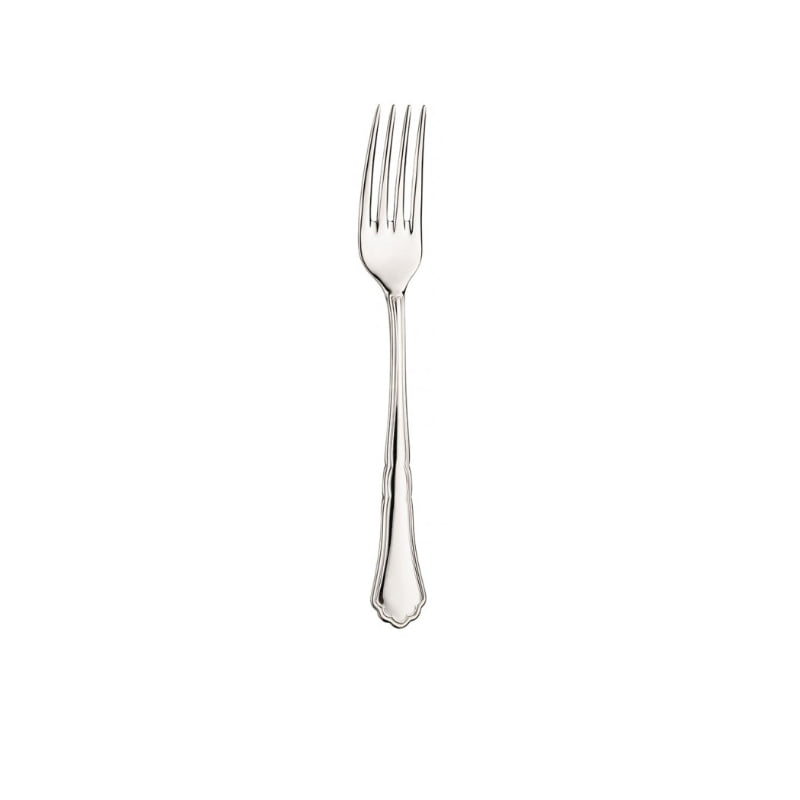 - pintinox "settecento" dinner fork, stainless steel 18/10
