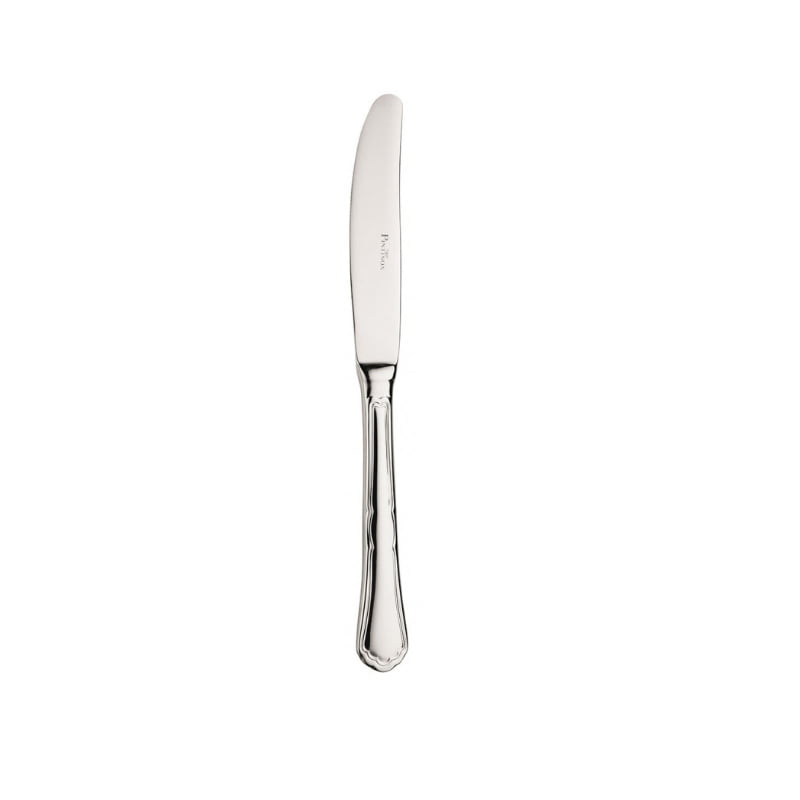 - pintinox "settecento" dinner knife, stainless steel 18/10