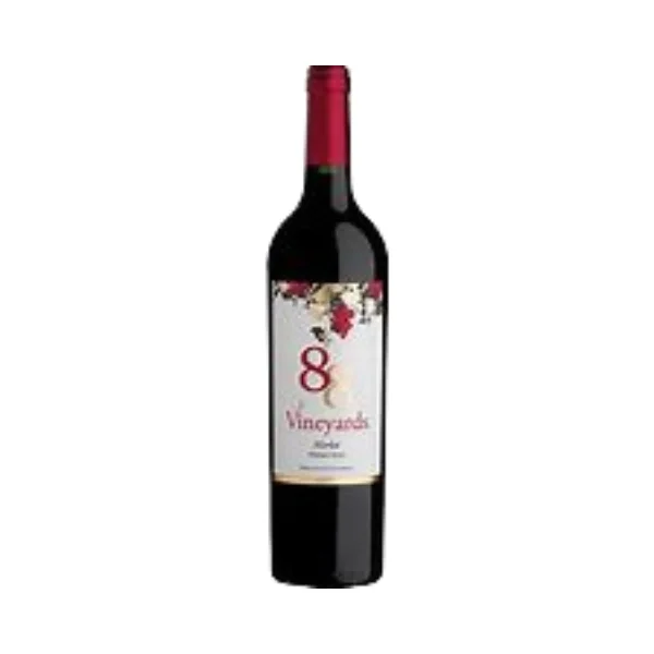 - 88 vineyards merlot medium sweet