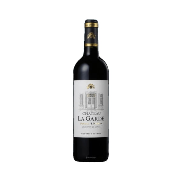 - château la garde pessac-léognan 2011