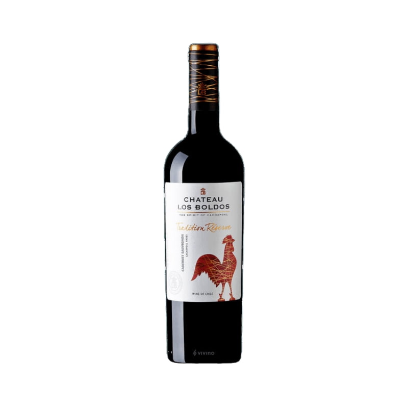 - château los boldos tradition cabernet sauvignon 2019