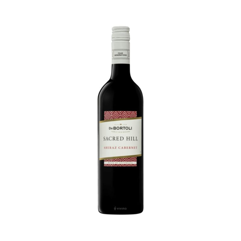 - de bortoli sacred hill shiraz cabernet 2018