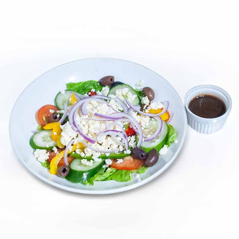 - grecque salad