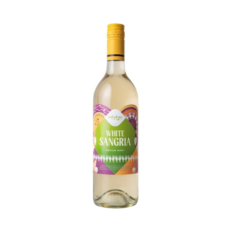 - sababay sangria tropical brust white 750 ml