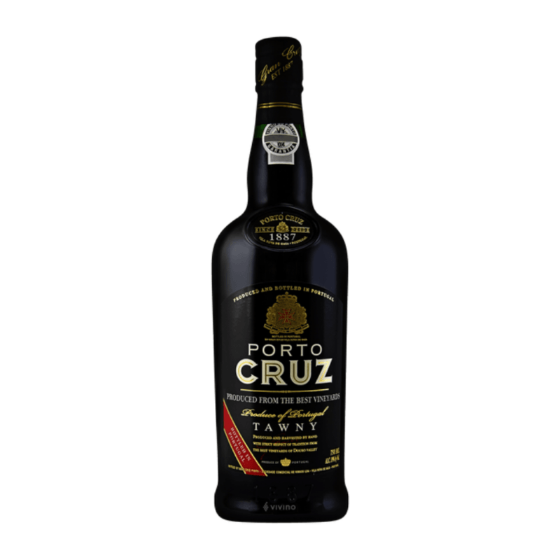 - porto cruz tawny port