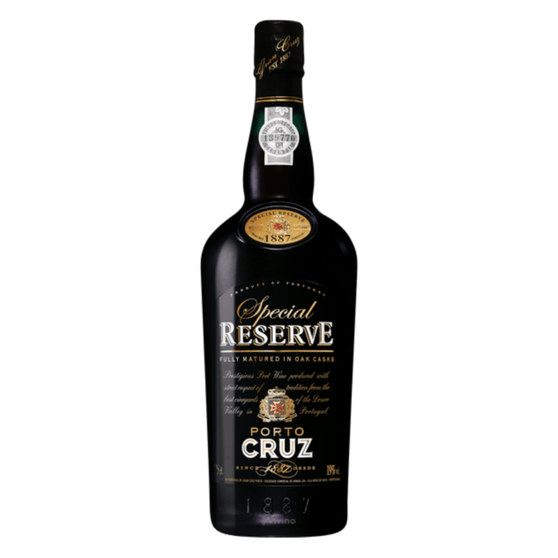 - porto cruz special reserve