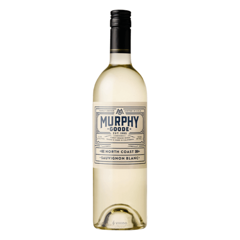 - jackson murphy goode north coast sauvignon blanc