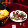 - monggo halloween deadly delicious pralines